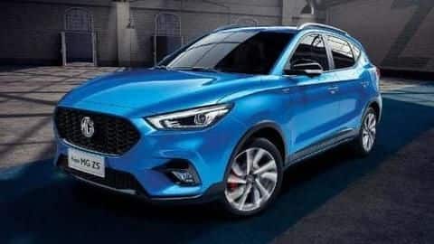 MG Astor SUV spotted testing in India; interior details revealed MG Astor SUV spotted testing in India; interior details revealed