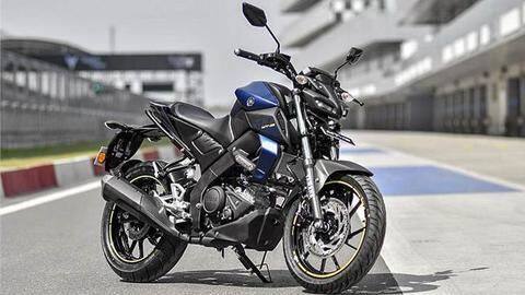 Yamaha MT-15 V2.0's bookings open in India; launch soon Yamaha MT-15 V2.0's bookings open in India; launch soon