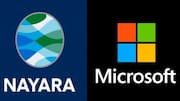 Why oil refiner Nayara Energy has withdrawn lawsuit against Microsoft
