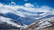 Is record rain in California linked to Tibetan Plateau heat?