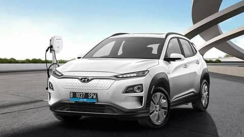 Hyundai recalls KONA Electric in India over potential battery issue Hyundai recalls KONA Electric in India over potential battery issue