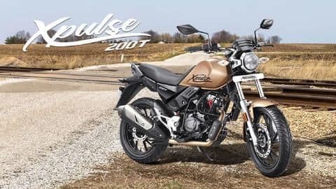 BS6 Hero Xpulse 200T listed on website; India launch imminent BS6 Hero Xpulse 200T listed on website; India launch imminent