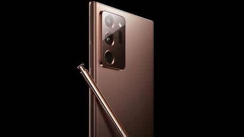 Samsung's Note 20 Ultra will be slower than OnePlus 8? Samsung's Note 20 Ultra will be slower than OnePlus 8?