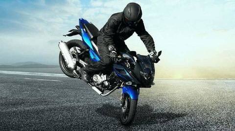 Bajaj Pulsar 250 might be launched in India this November Bajaj Pulsar 250 might be launched in India this November