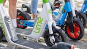 This Uber-backed bike rental company has filed for an IPO
