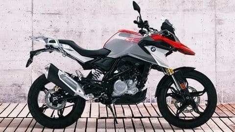 Bmw G 310 Gs Latest News Timelines Photos Videos