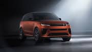 Range Rover Sport SV introduced in India at ₹2cr