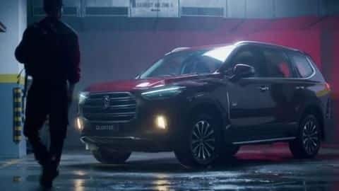 Ahead of launch, features of 2020 MG Gloster SUV revealed Ahead of launch, features of 2020 MG Gloster SUV revealed