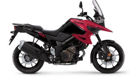 Suzuki V-Strom 1050 unveiled in Europe with new color options Suzuki V-Strom 1050 unveiled in Europe with new color options