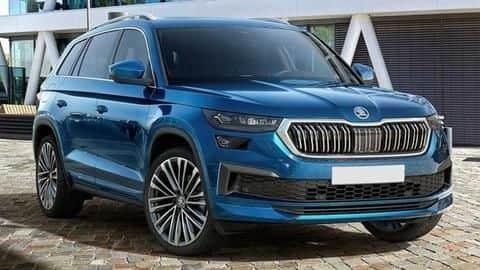 2022 SKODA KODIAQ sold out; bookings full till May 2022 SKODA KODIAQ sold out; bookings full till May