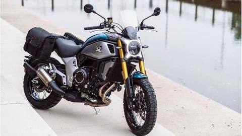 CFMOTO 700 CL-X roadster bike announced in Germany: Details here CFMOTO 700 CL-X roadster bike announced in Germany: Details here