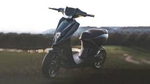 Simple Energy Mark 2 e-scooter found testing; design details revealed Simple Energy Mark 2 e-scooter found testing; design details revealed