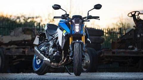 Suzuki reveals the UK price of its 2021 GSX-S1000 bike Suzuki reveals the UK price of its 2021 GSX-S1000 bike
