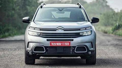 Citroen C5 Aircross becomes costlier by up to Rs. 1L Citroen C5 Aircross becomes costlier by up to Rs. 1L