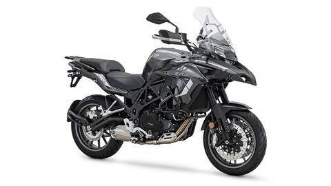 2021 Benelli TRK 502X launched in Europe; Indian debut soon 2021 Benelli TRK 502X launched in Europe; Indian debut soon