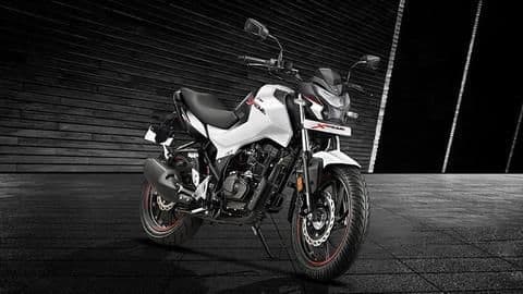 Year End Offer Worth Rs 4 000 On Hero Xtreme 160r Motorcycle Newsbytes