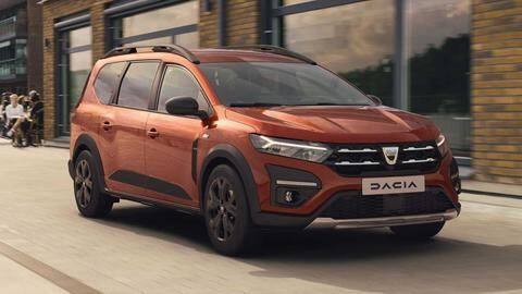 Dacia Jogger, with a 7-seater cabin, goes official Dacia Jogger, with a 7-seater cabin, goes official