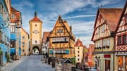 Germany's overnight stays by Indian tourists might double by 2030