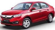 BS6 Honda Amaze available with benefits worth Rs. 32,000