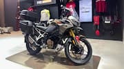 TVS's first adventure-tourer motorcycle, e-bike to be launched in FY26