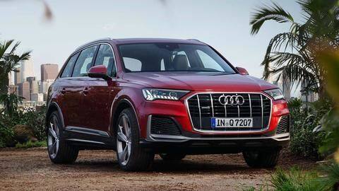 2022 Audi Q7 SUV: A look at its best features 2022 Audi Q7 SUV: A look at its best features