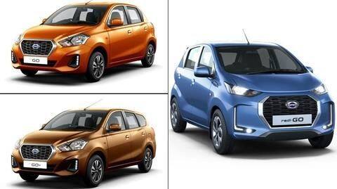 Datsun is offering big discounts on these cars in October Datsun is offering big discounts on these cars in October