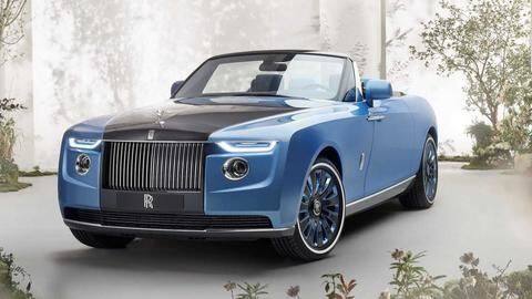 Beyonce and Jay-Z may have commissioned the $28 million Rolls-Royce Beyonce and Jay-Z may have commissioned the $28 million Rolls-Royce