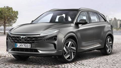 Hyundai NEXO gets approval in India; may launch by year-end Hyundai NEXO gets approval in India; may launch by year-end
