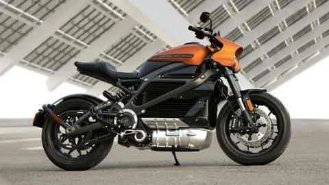 Harley-Davidson's LiveWire One electric bike might debut on July 8 Harley-Davidson's LiveWire One electric bike might debut on July 8