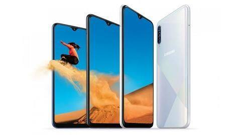 Samsung rolling out Android 11 update for Galaxy A30s handset Samsung rolling out Android 11 update for Galaxy A30s handset