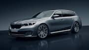 This limited-run car is based on BMW M5 Touring