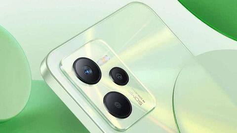 Realme C35 launched in India at Rs. 12,000: Details here Realme C35 launched in India at Rs. 12,000: Details here