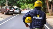 Rapido fined ₹10L for misleading ads, not refunding customers