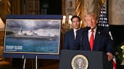 Chinese scientists back Trump's love for battleships with big guns