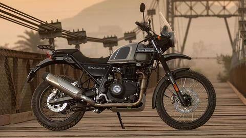 2021 Royal Enfield Himalayan spotted testing, design details revealed 2021 Royal Enfield Himalayan spotted testing, design details revealed