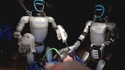 This Chinese humanoid robot just performed a keyhole surgery