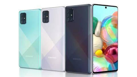 Prior to launch, details of Samsung Galaxy A72 4G leaked Prior to launch, details of Samsung Galaxy A72 4G leaked