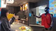 McDonald's now using humanoid robots to serve meals in China 