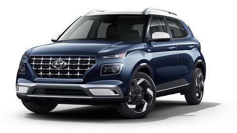 Hyundai Venue bags 'Top Safety Pick' award in the US Hyundai Venue bags 'Top Safety Pick' award in the US