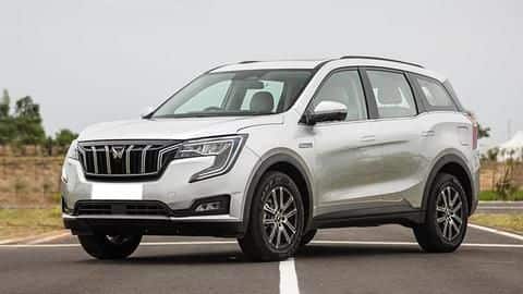 Bookings for the Mahindra XUV700 now open in India Bookings for the Mahindra XUV700 now open in India