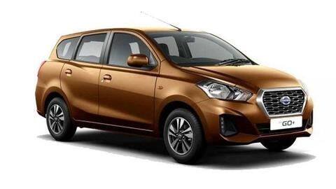 BS6 Datsun GO and GO+ launched at Rs. 4 lakh BS6 Datsun GO and GO+ launched at Rs. 4 lakh