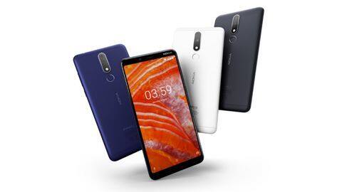 HMD Global releases Android 10 update for Nokia 3.1 Plus HMD Global releases Android 10 update for Nokia 3.1 Plus