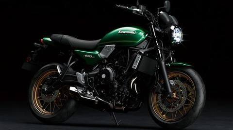 Kawasaki Z650RS goes official in India at Rs. 6.65 lakh Kawasaki Z650RS goes official in India at Rs. 6.65 lakh