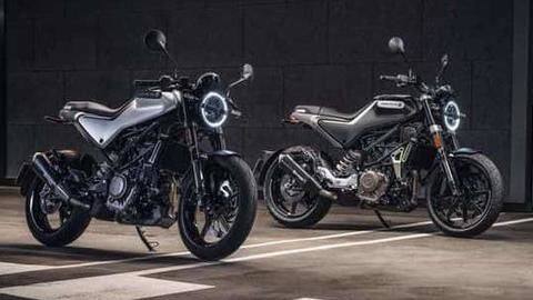 Husqvarna Svartpilen, Vitpilen 250 outsell KTM 250 Duke in July Husqvarna Svartpilen, Vitpilen 250 outsell KTM 250 Duke in July