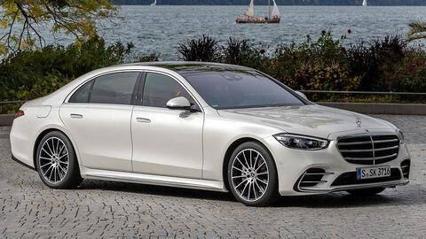 2021 Mercedes-Benz S-Class to be launched on June 17 2021 Mercedes-Benz S-Class to be launched on June 17