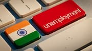 India's unemployment rate in June stands at 5.5% 