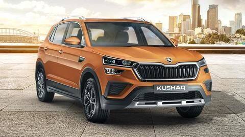 SKODA KUSHAQ becomes costlier by Rs. 29,000 in India SKODA KUSHAQ becomes costlier by Rs. 29,000 in India