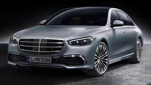 2021 Mercedes-Benz S-Class sedan recalled over steering issues 2021 Mercedes-Benz S-Class sedan recalled over steering issues