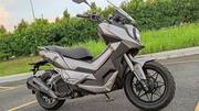 WMOTO Xtreme 150i scooter breaks cover in Malaysia: Details here