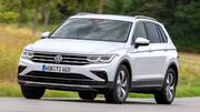 Volkswagen Tiguan eHybrid SUV makes global debut: Details here